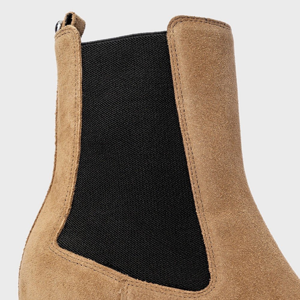 Bota Western Carrano 1001001 Bege 4
