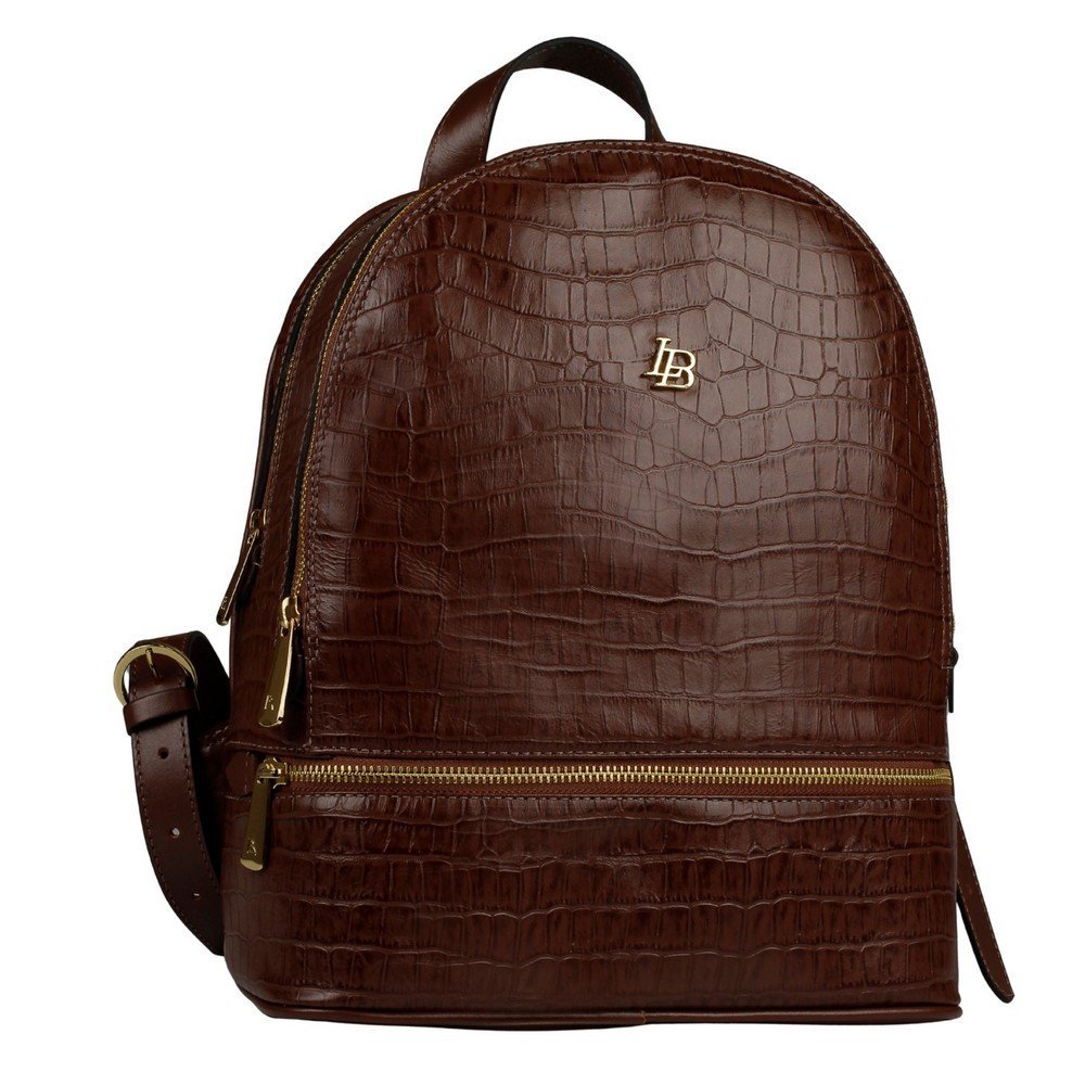 Cor Marrom Croco