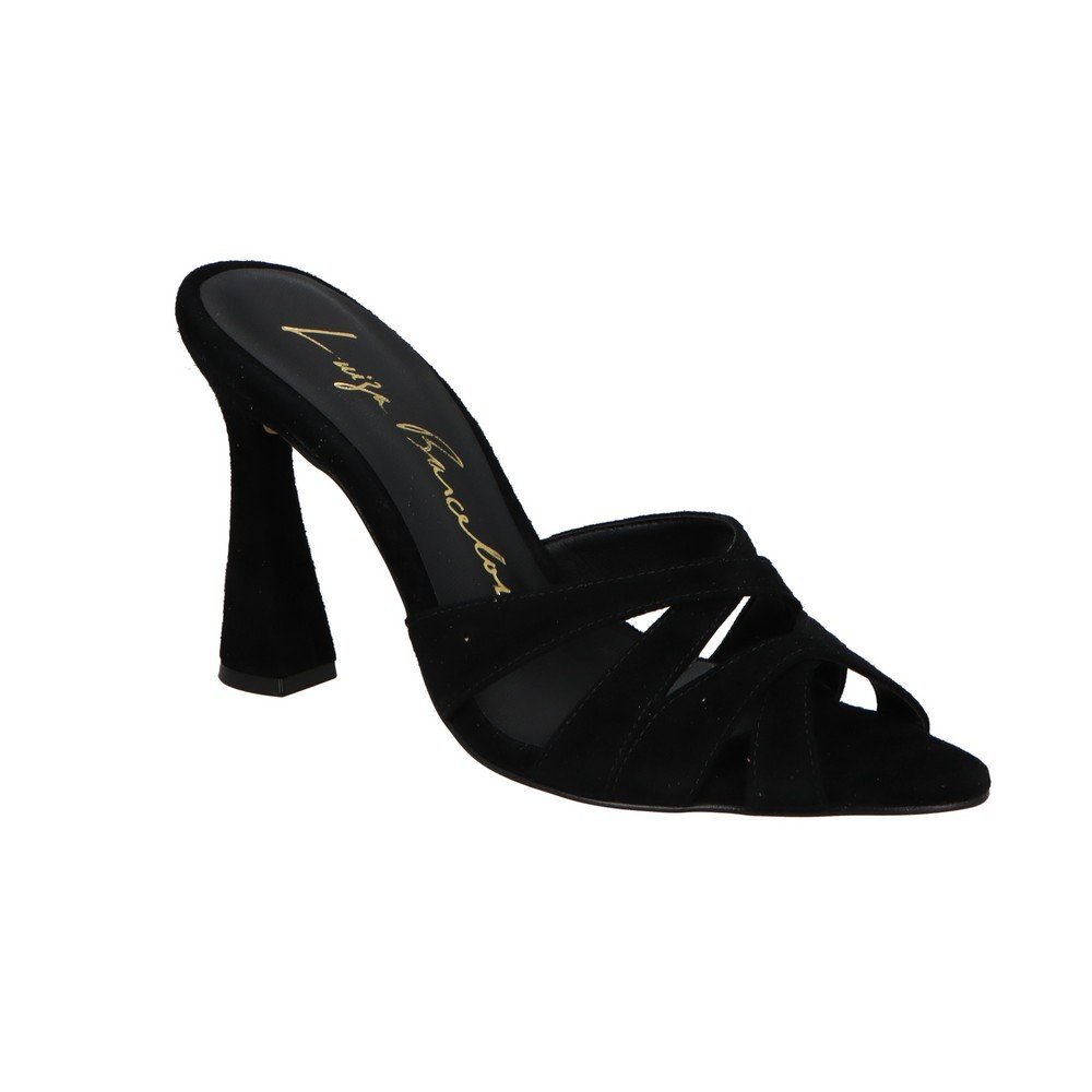 Mule Luiza Barcelos 14460001 Preto 2