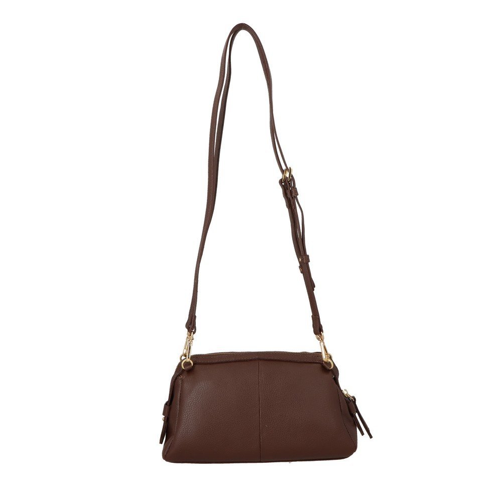 Bolsa Tiracolo Luiza Barcelos 77771432 Marrom 3