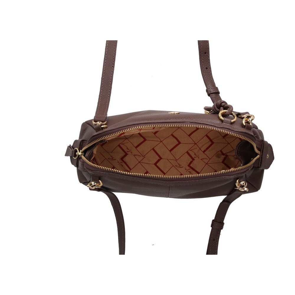 Bolsa Tiracolo Luiza Barcelos 77771432 Marrom 4