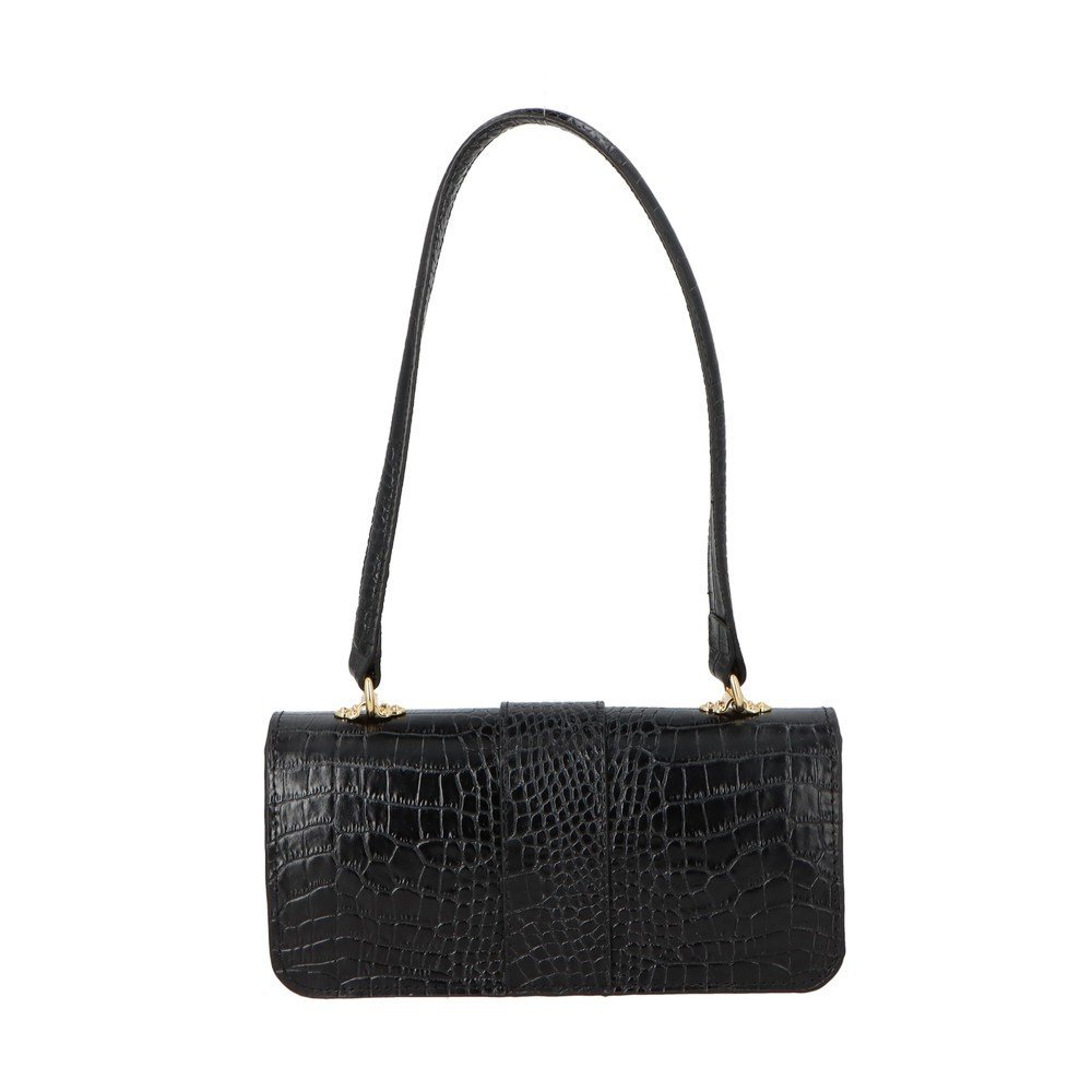 Bolsa Estruturada Luiza Barcelos 77771412 Preto 3
