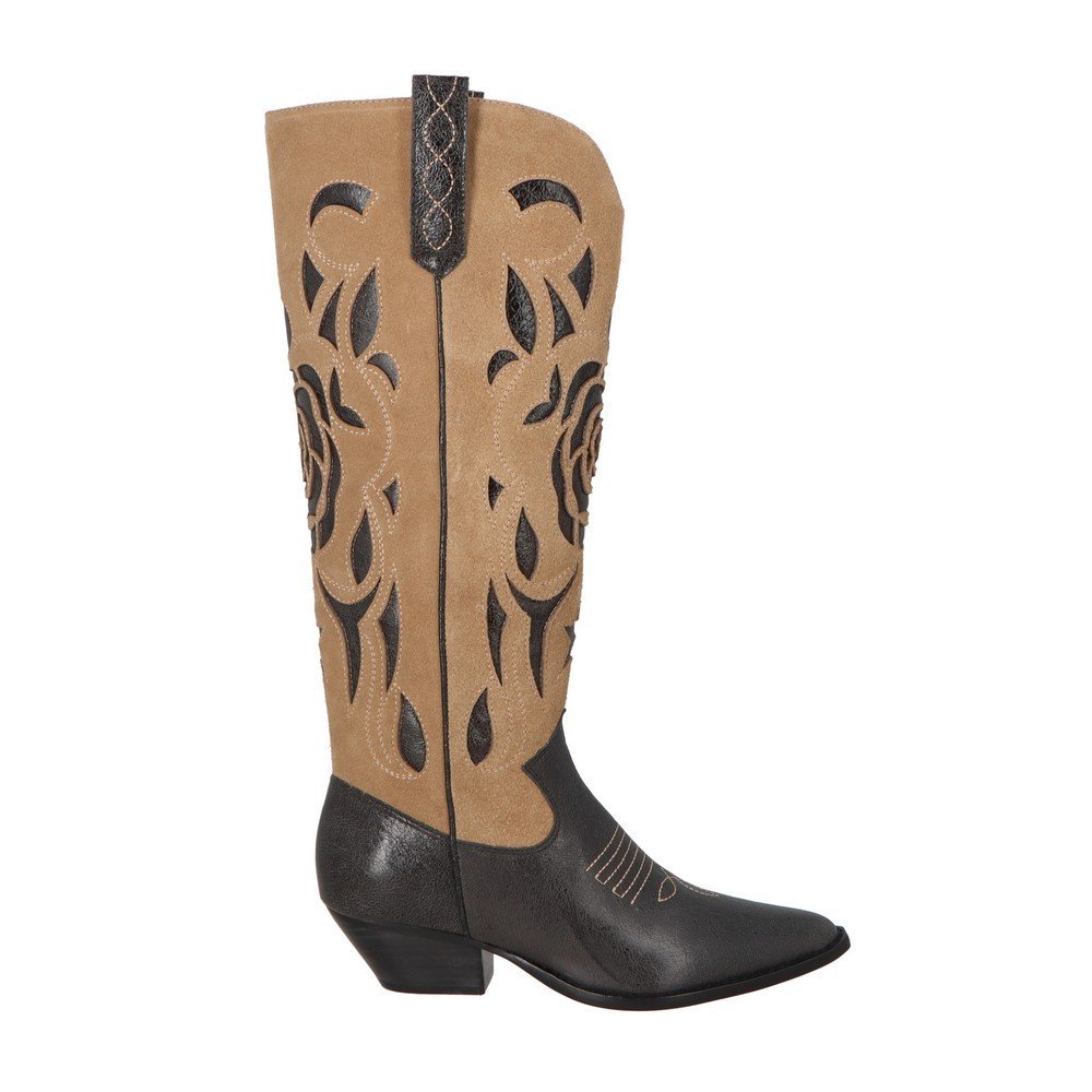 Bota Western Couro Luiza Barcelos 12680039