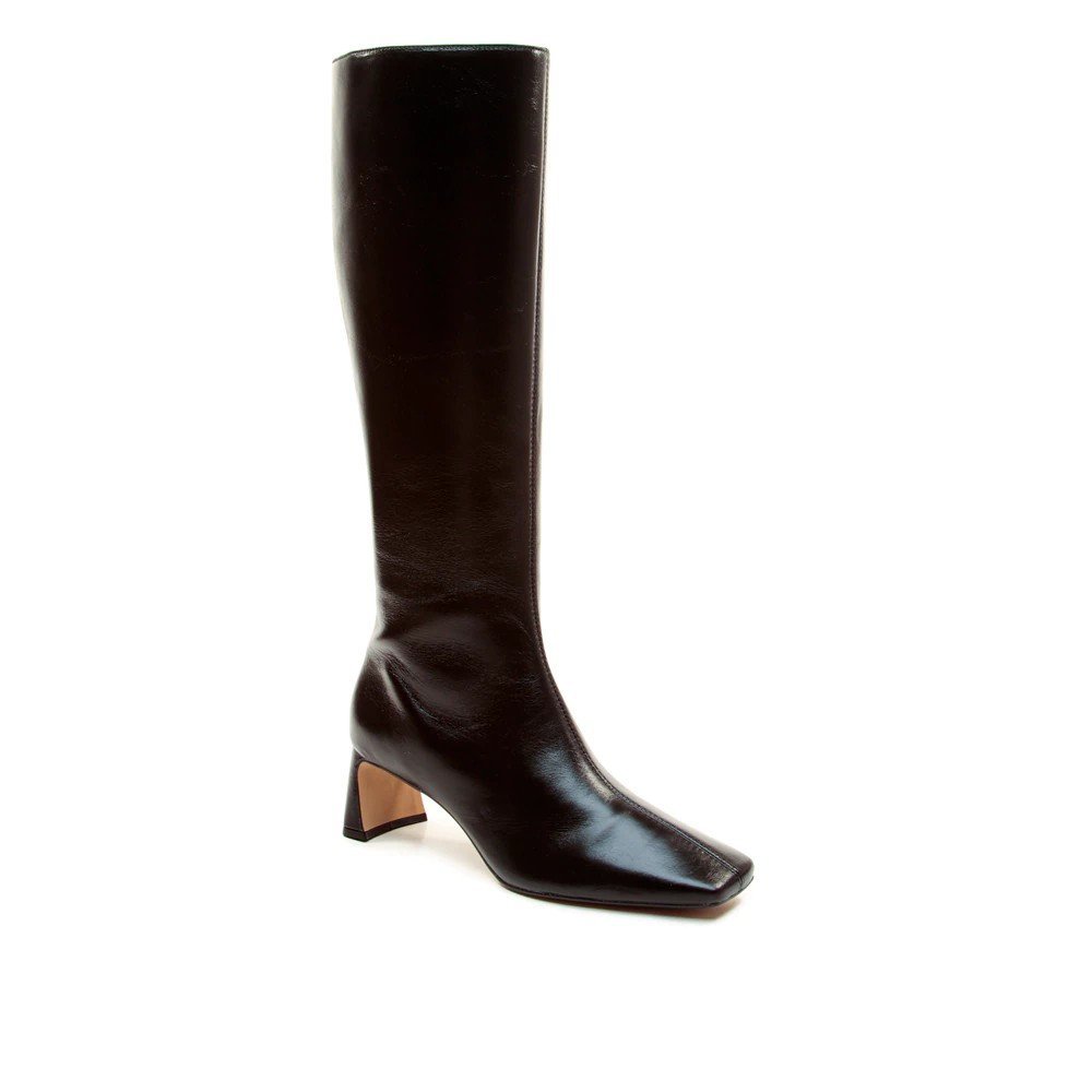 Bota Cano Longo Cecconello 2949002 Preto 2