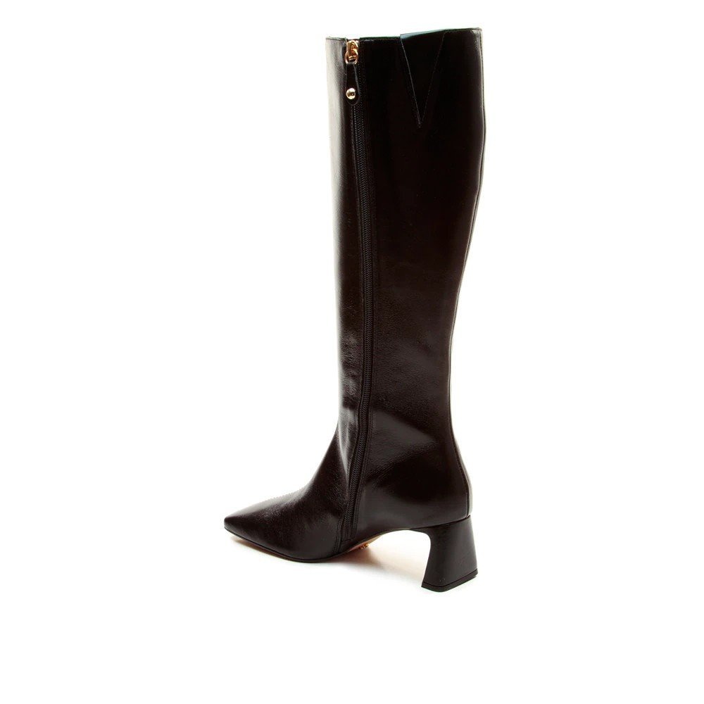 Bota Cano Longo Cecconello 2949002 Preto 3