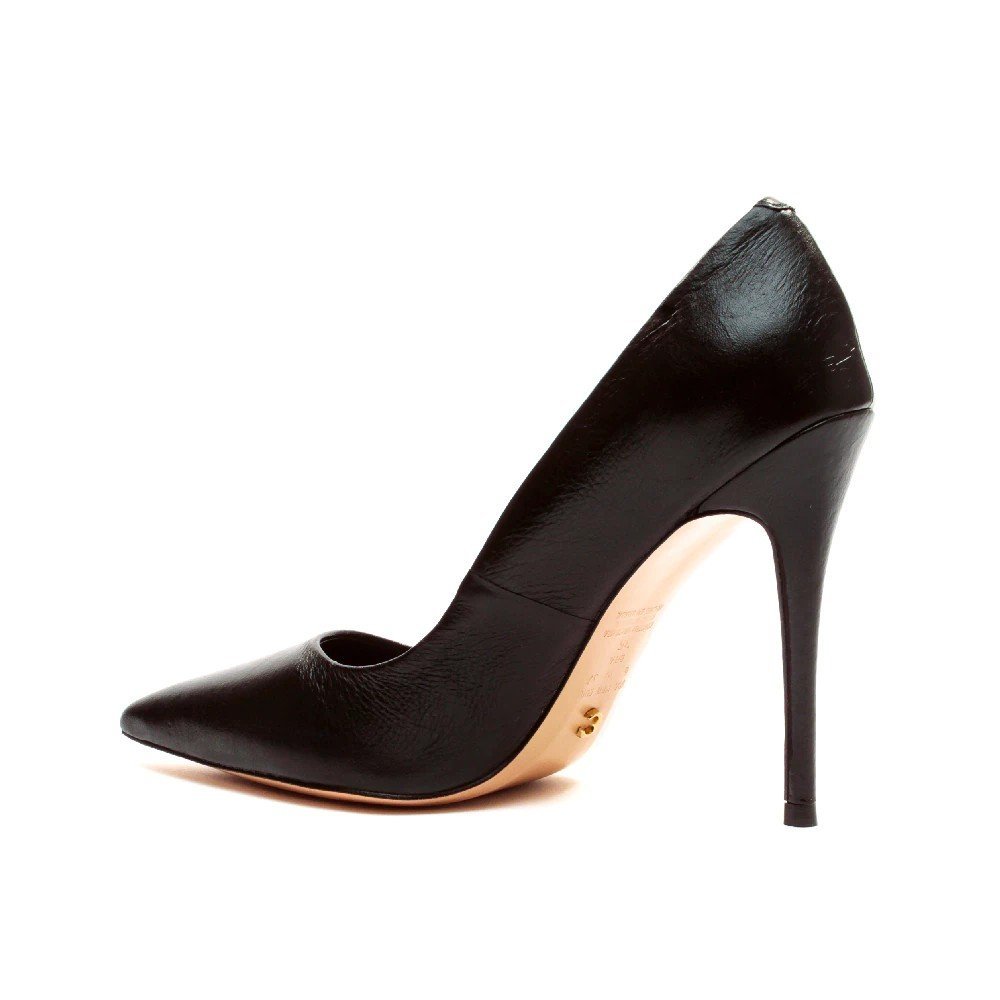 Scarpin Cecconello 2130008 Preto 3