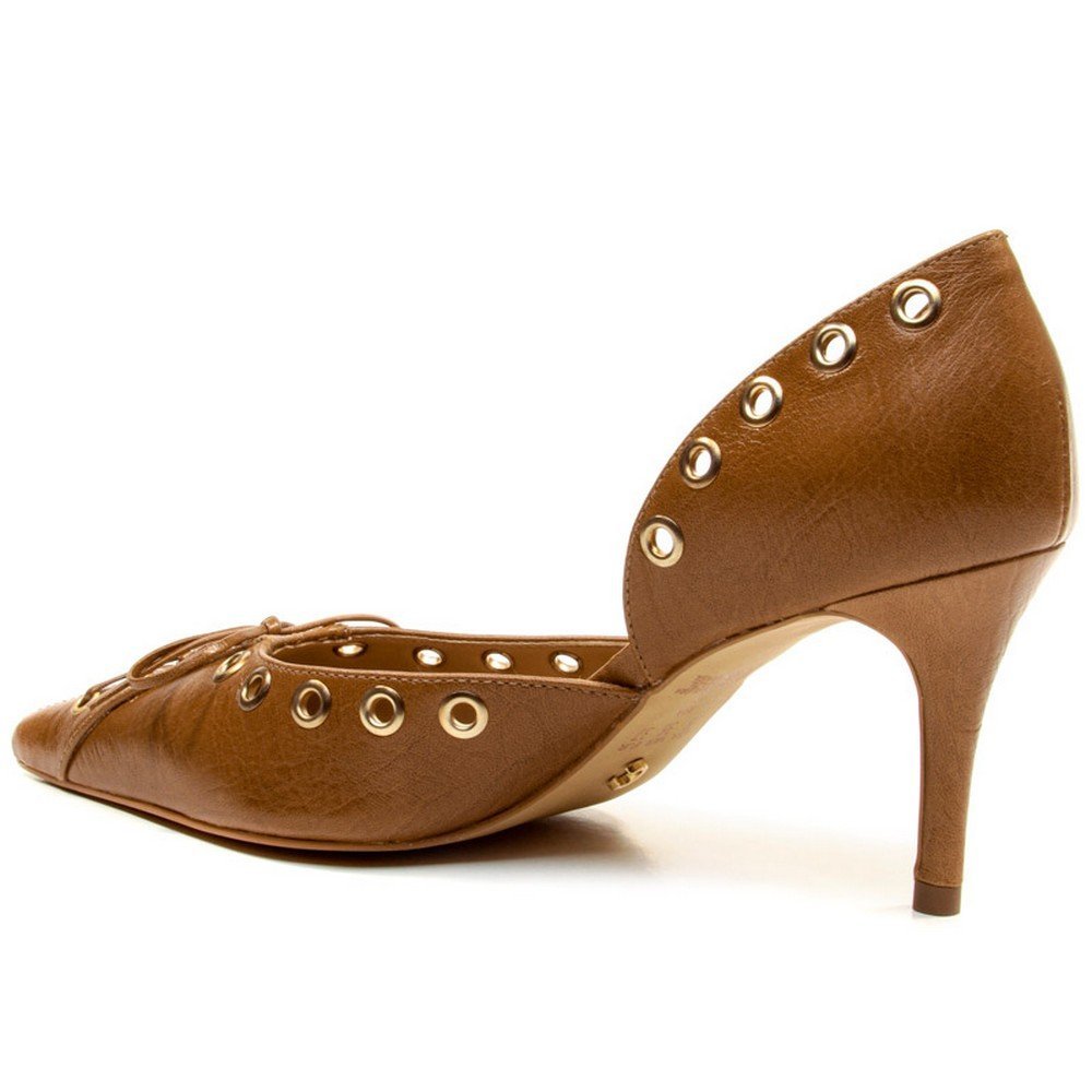 Scarpin Cecconello 2872005 Marrom 3