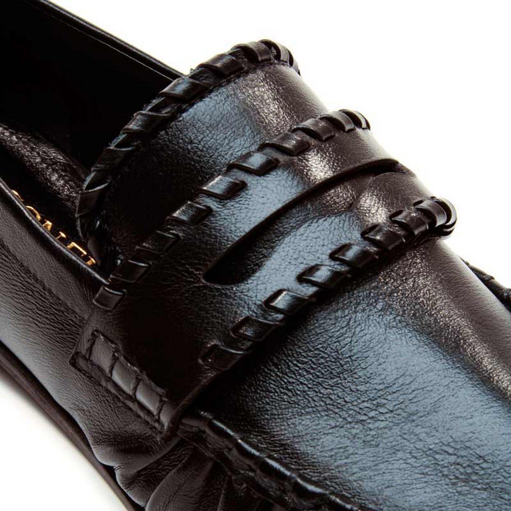 Mocassim Cecconello 2913004 Preto 4