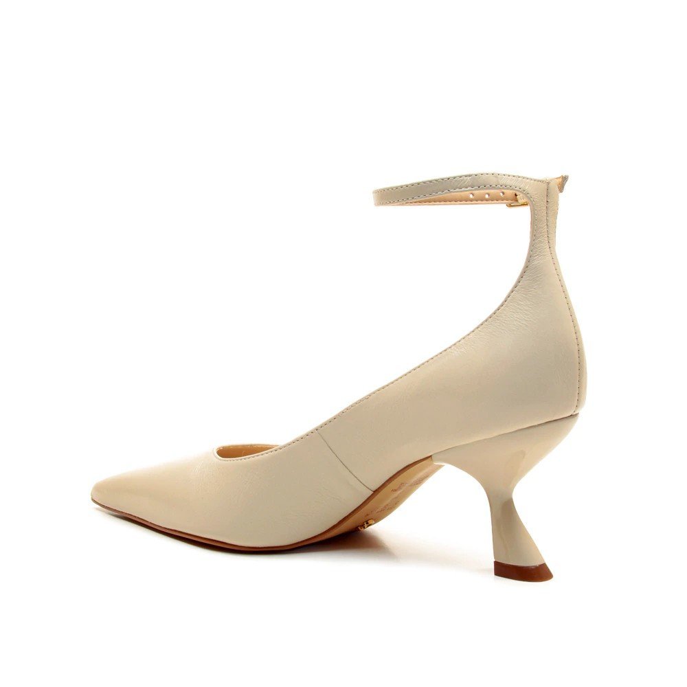 Scarpin Cecconello 2958004 Off White 3