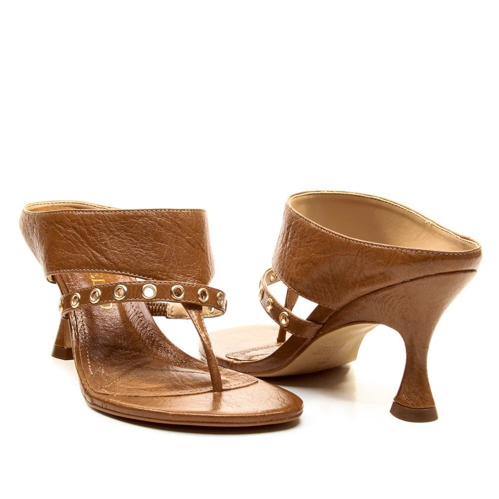 Mule Cecconello 2959002 Marrom 5