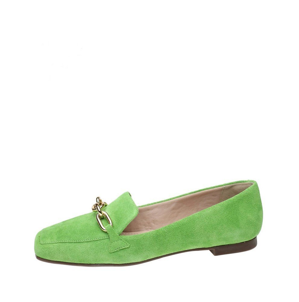 Mocassim Tabita 10803085  Verde 1