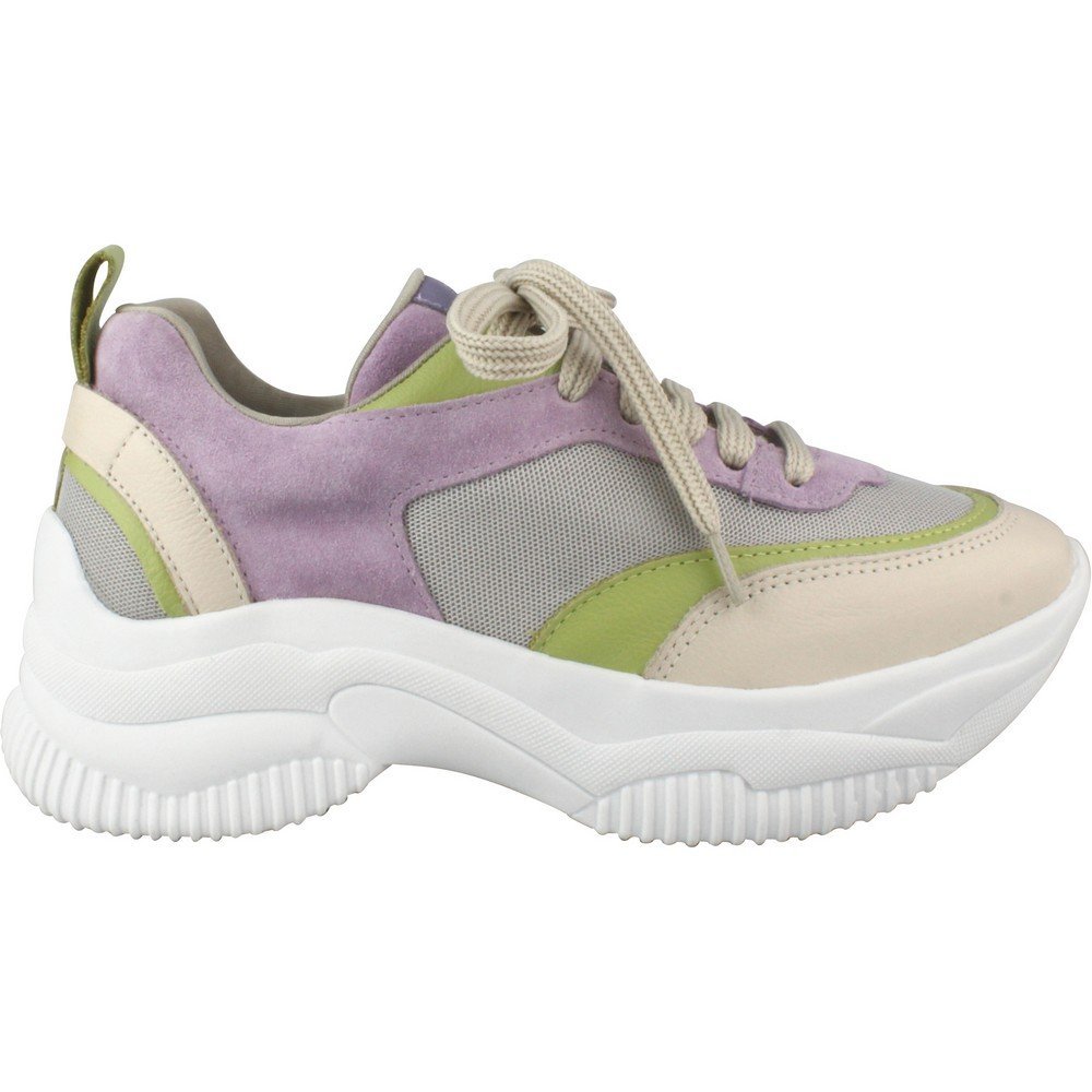 Tênis Floré 4811 Verde 1