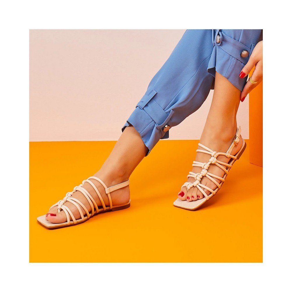 Rasteira Tabita 11753529 Branco 1