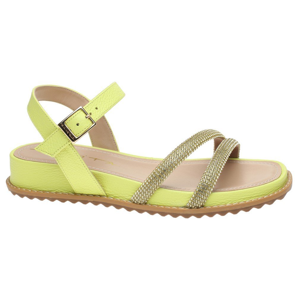 Rasteira Tabita 10823007 - Siciliano Verde 1