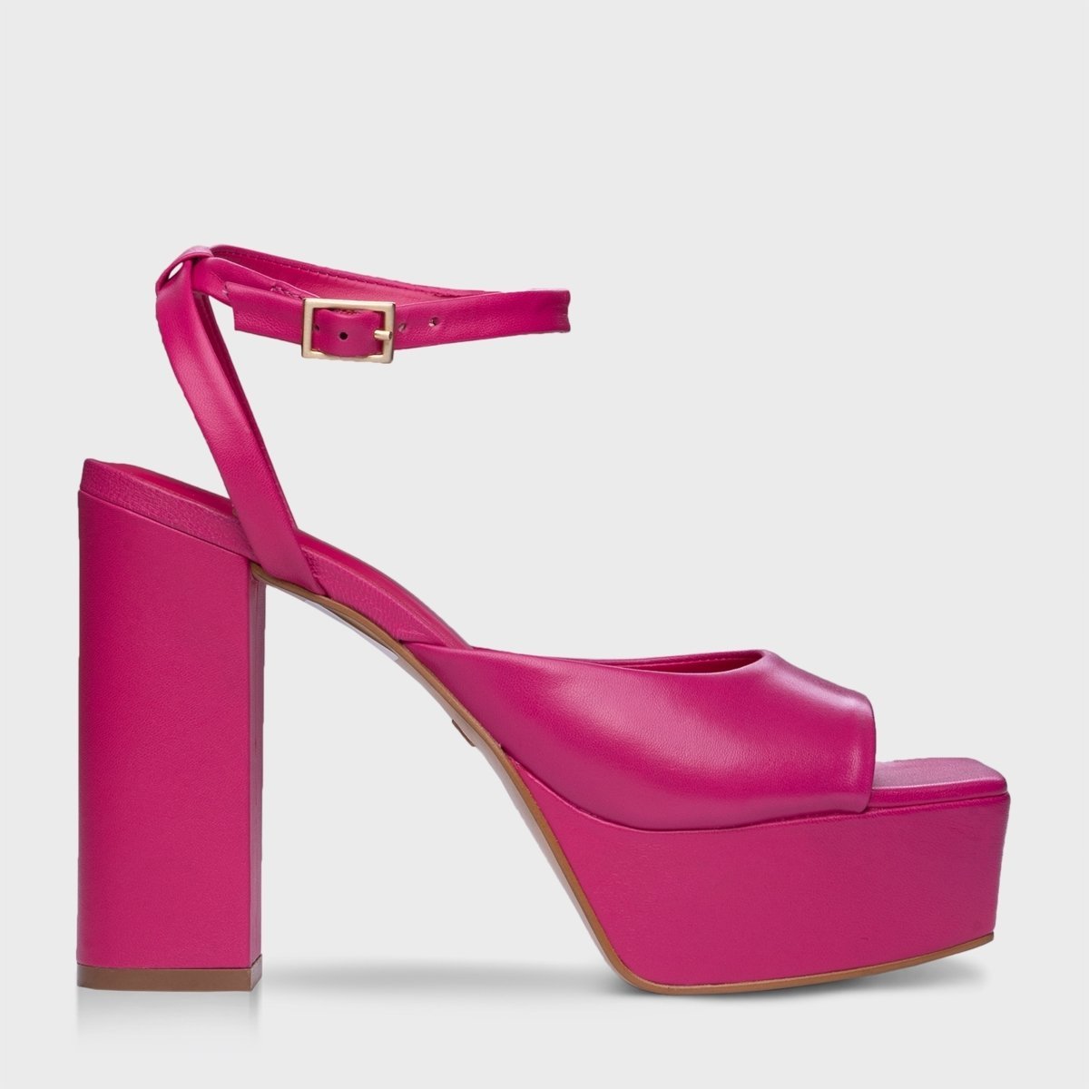 Sandália Carrano 517009 - Mestiço Fúcsia Rosa 1