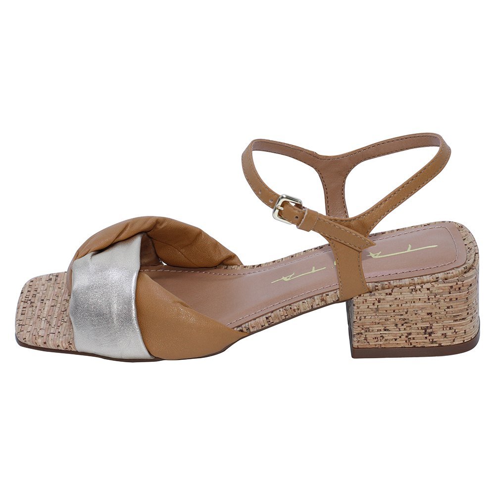 Sandália Tabita 10862801 Marrom 1