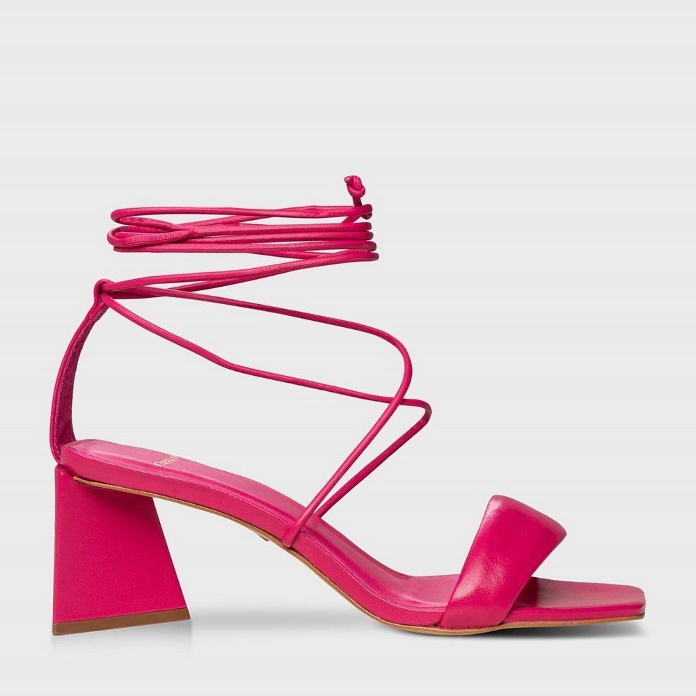 Sandália Carrano 429037 Rosa 1