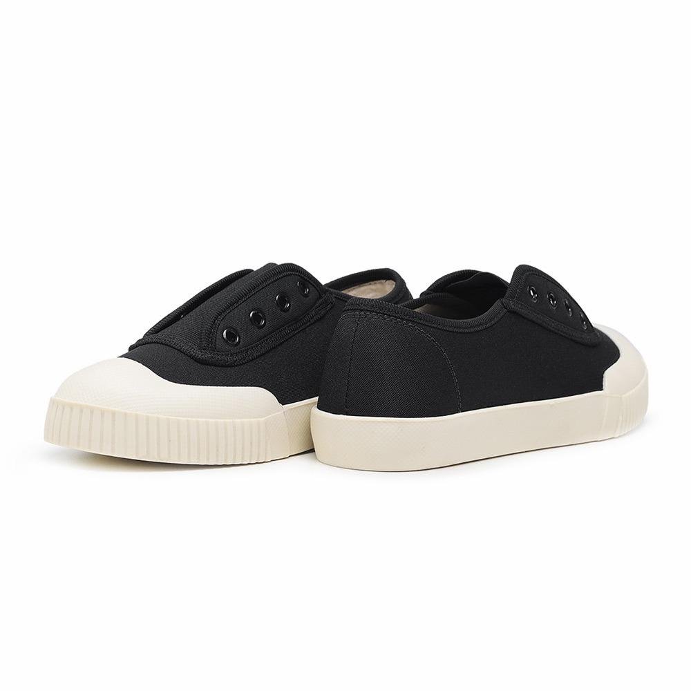 Tênis Feminino Casual Confortável Calce Fácil Improvizzo Preto 3