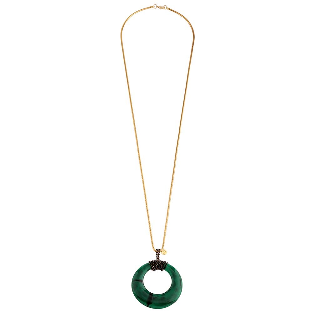 Colar Feminino Green Maxi Blend Verde 1