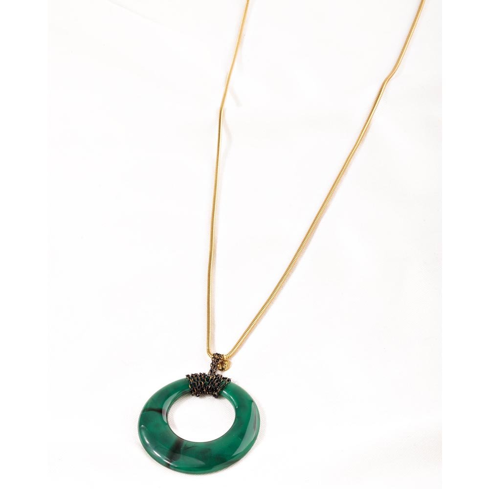 Colar Feminino Green Maxi Blend Verde 2