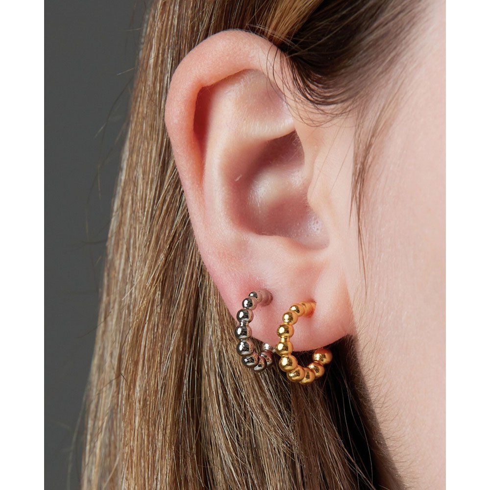 Kit Brinco Feminino Pellet Essential Dourado 4