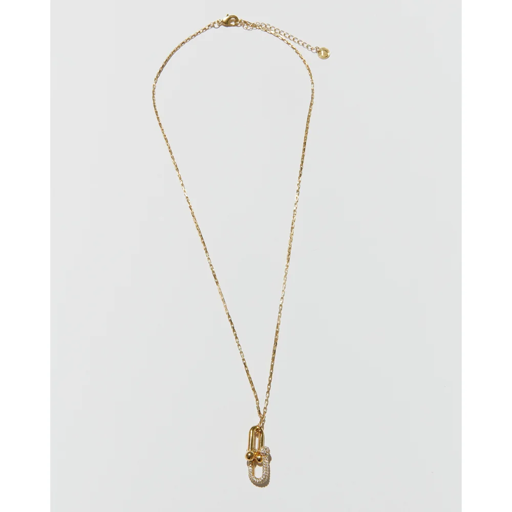 Colar Masculino Solar Root Dourado Natural Urban Dourado 2