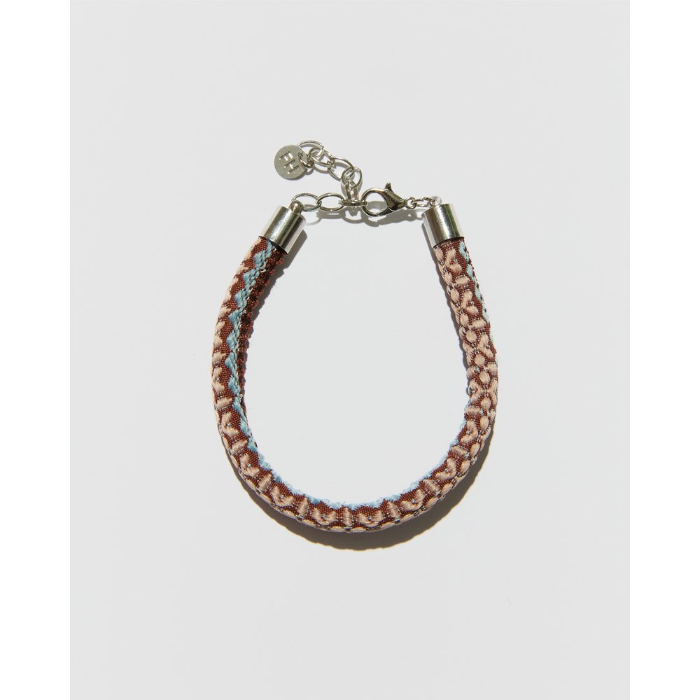 Pulseira Masculina Raiz Urbana Natural Urban Marrom 2