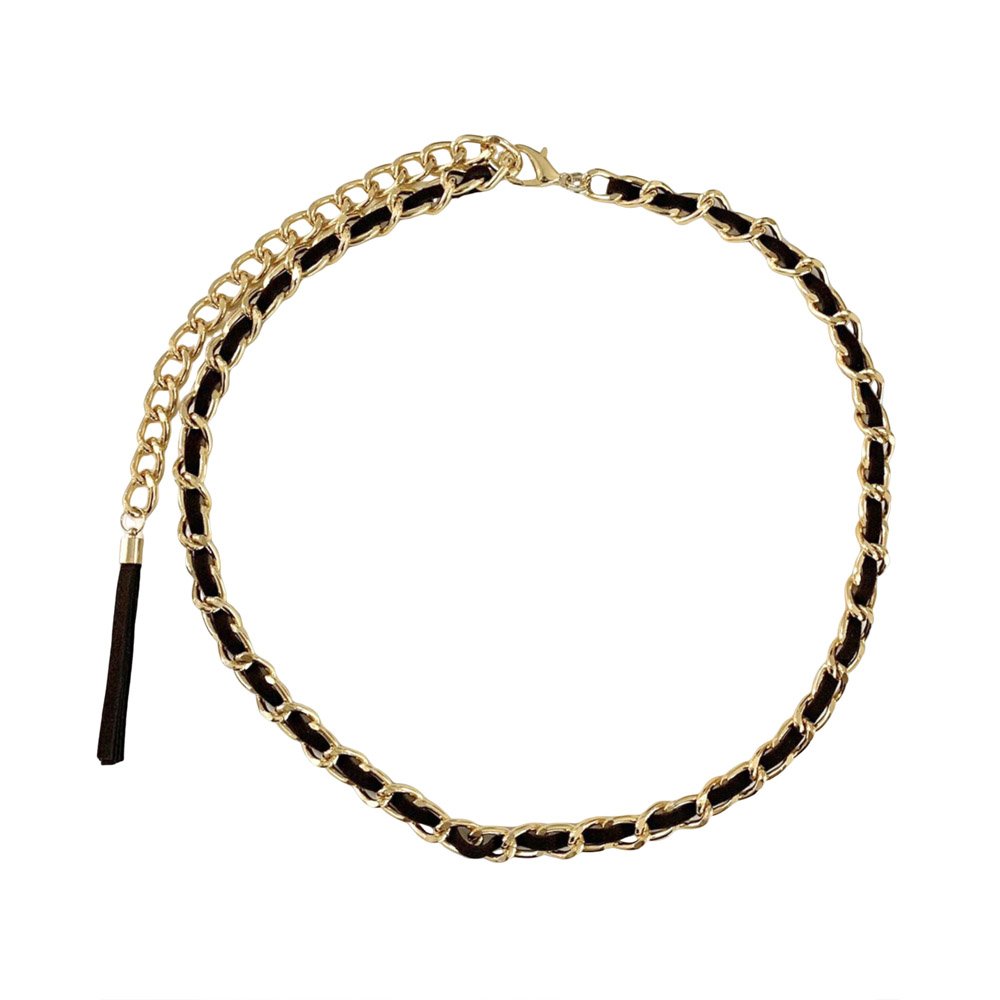 Cinto Feminino Catarina Boho Soul Dourado 1