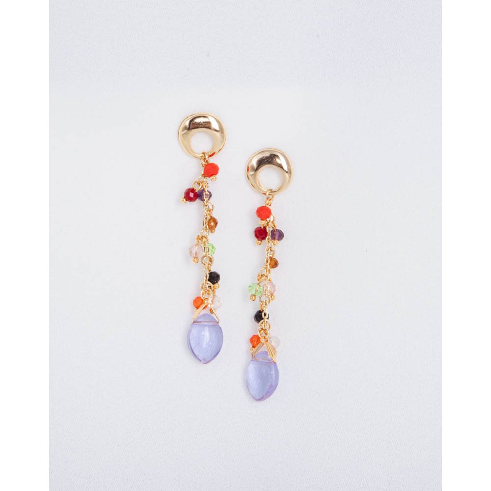 Brinco Feminino Drop Dourado Gipsy Soul Dourado 3