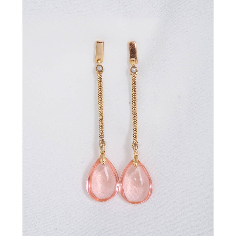 Brinco Feminino Gota Luce Dourado Gipsy Soul Dourado 3