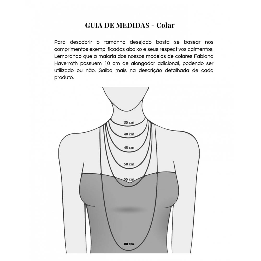 Colar Feminino Choker Corrente Strass Dourado Gipsy Soul Dourado 7