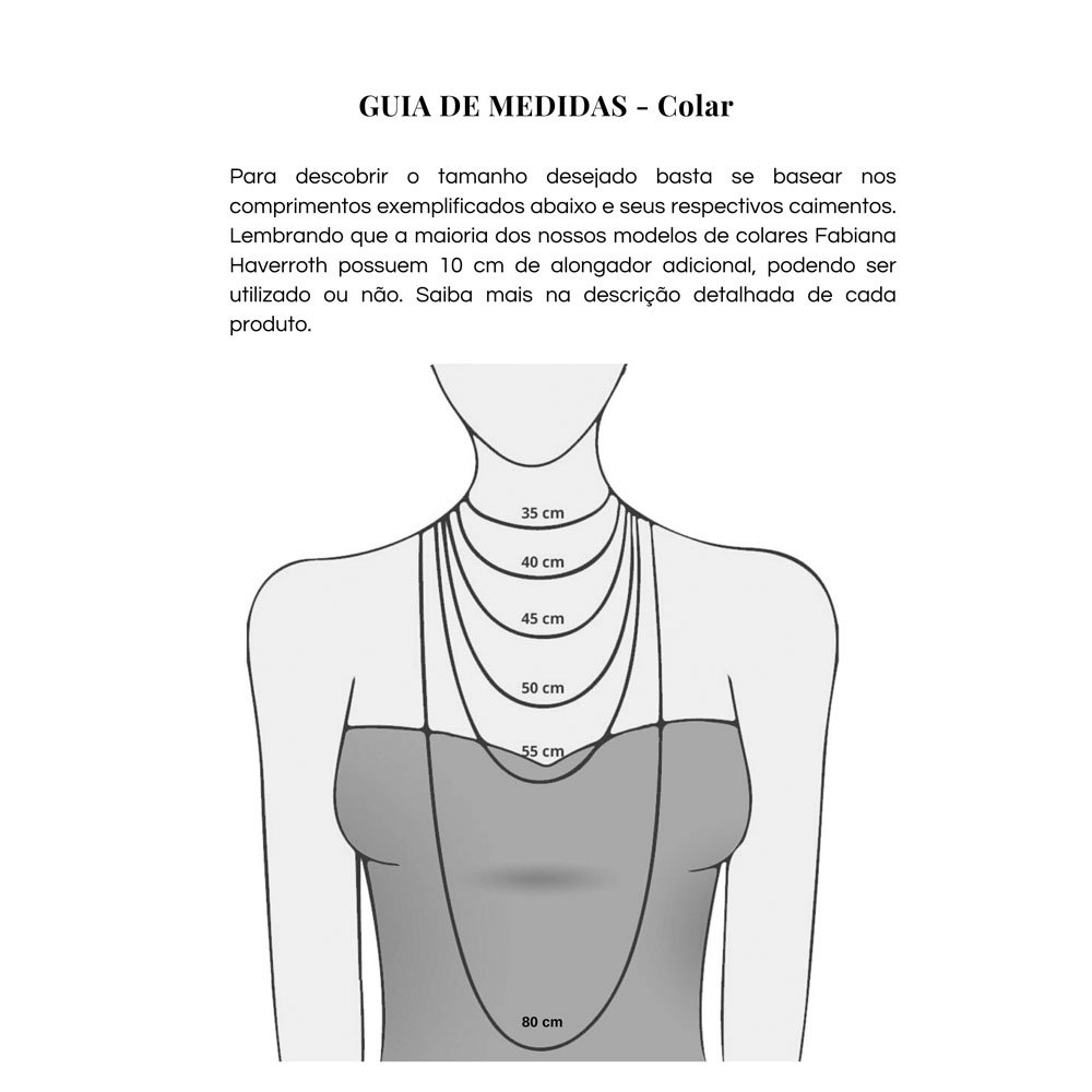 Colar Feminino Choker Cristais Azul Claro Azul 5