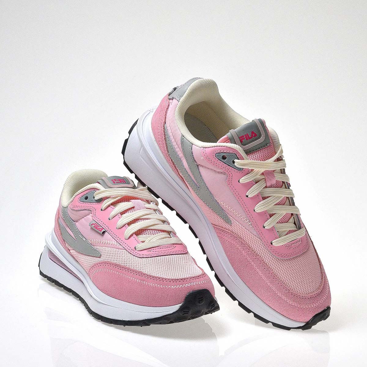 Tênis Fila Renno 1055189 Rosa 4