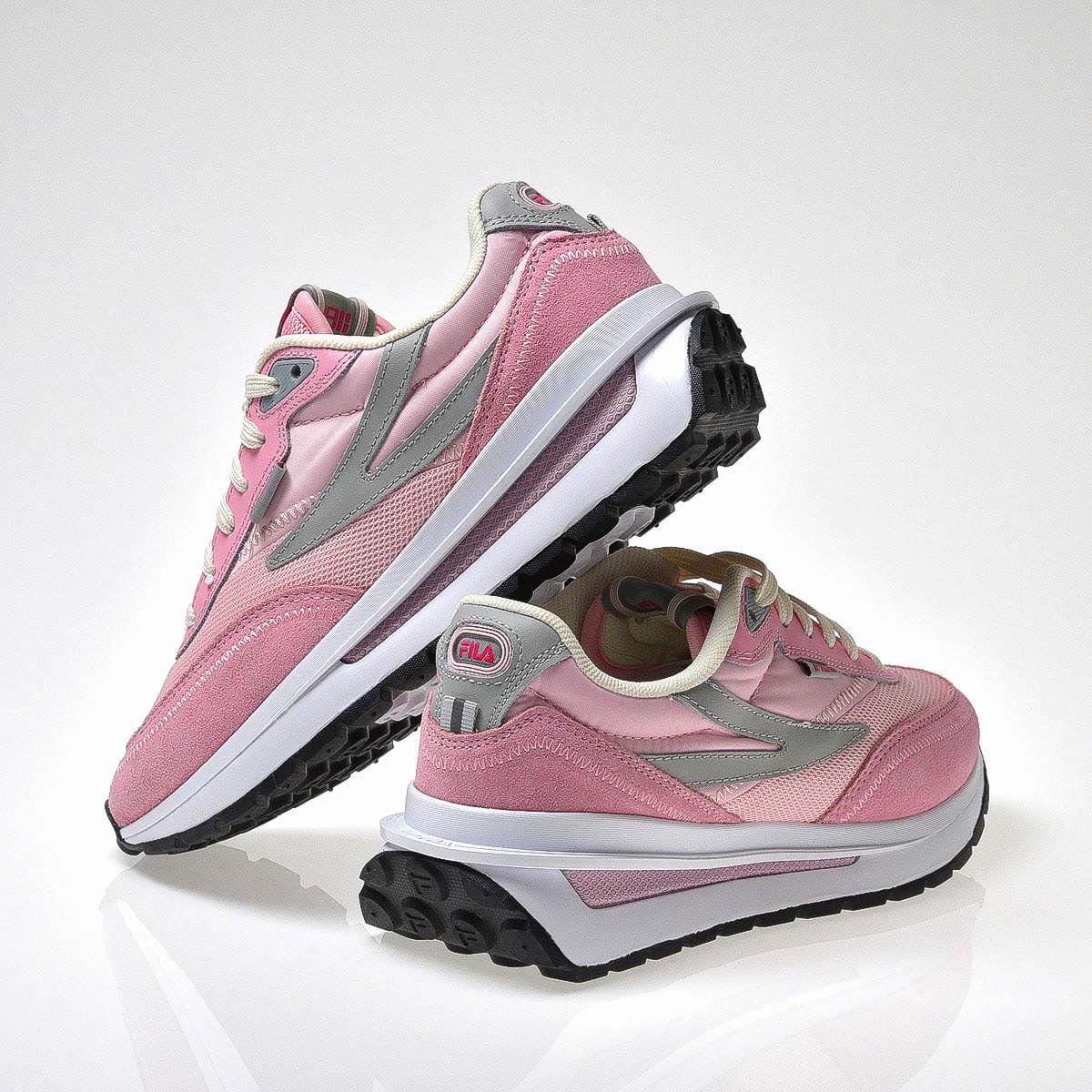 Tênis Fila Renno 1055189 Rosa 5