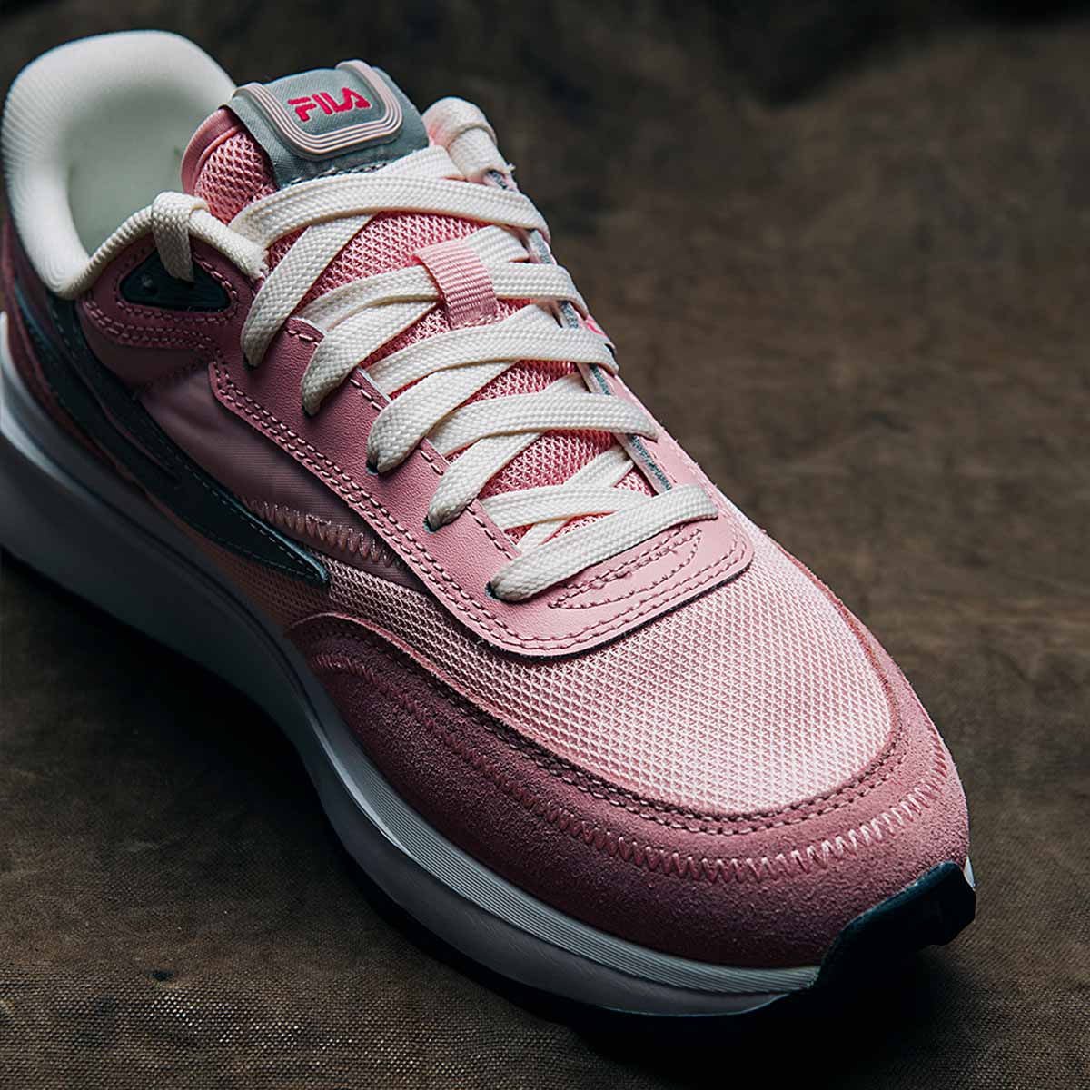 Tênis Fila Renno 1055189 Rosa 7