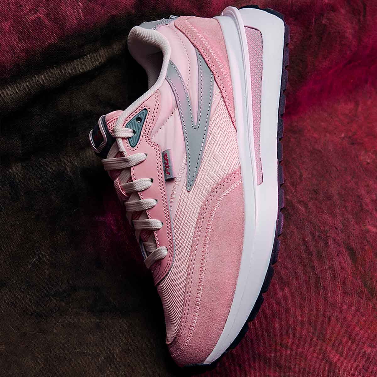 Tênis Fila Renno 1055189 Rosa 8