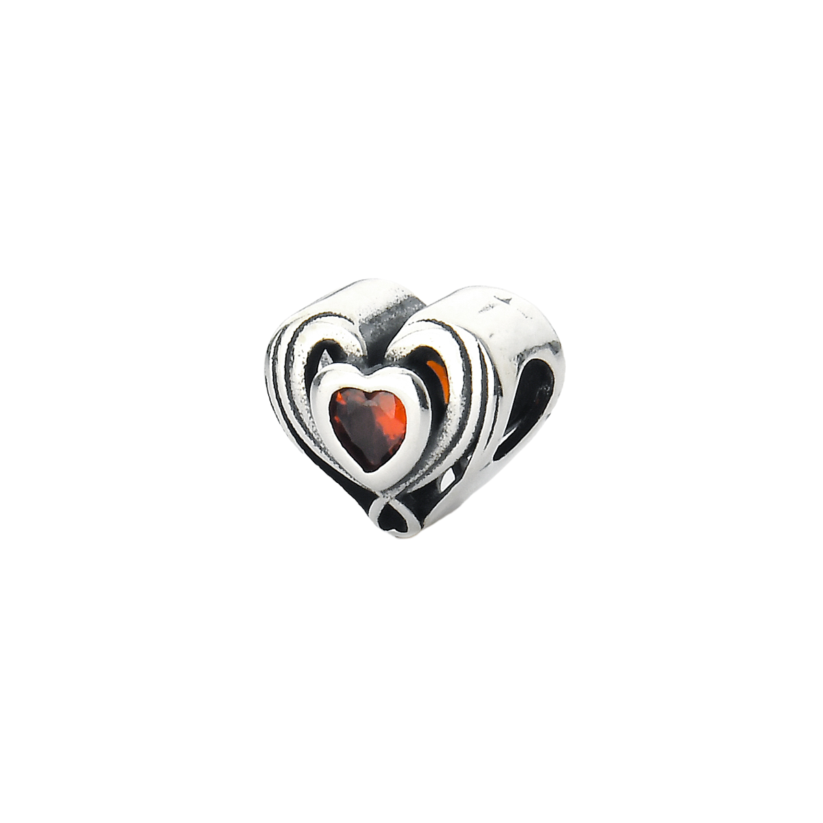 Berloque Prata 925 Prata 1