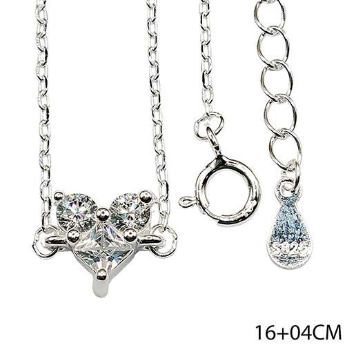 Pulseira Minimalista Três pontos de Luz Prata 925 Prata 2