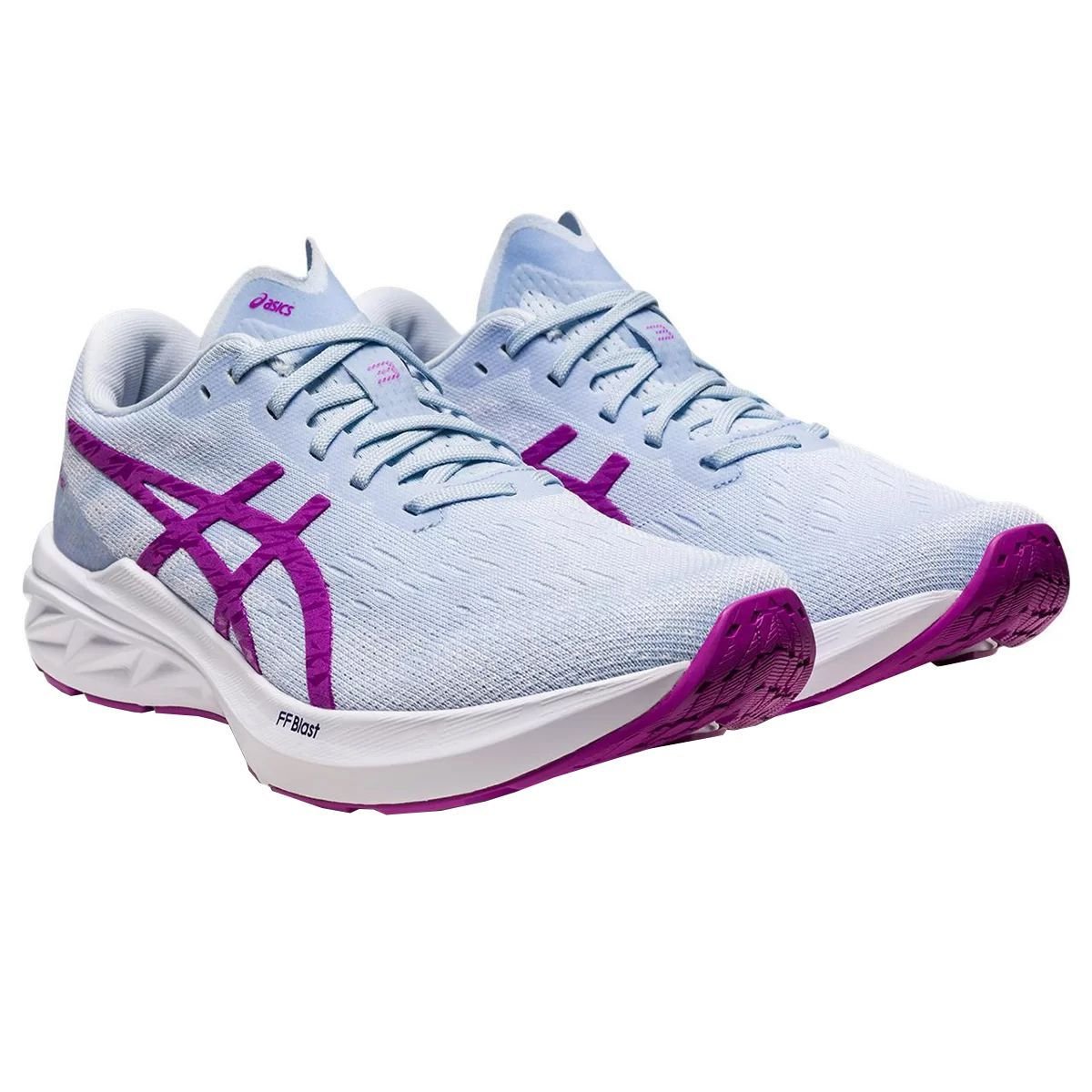 Tênis Asics Dynablast 3 Feminino 1012B289-401 Azul 3