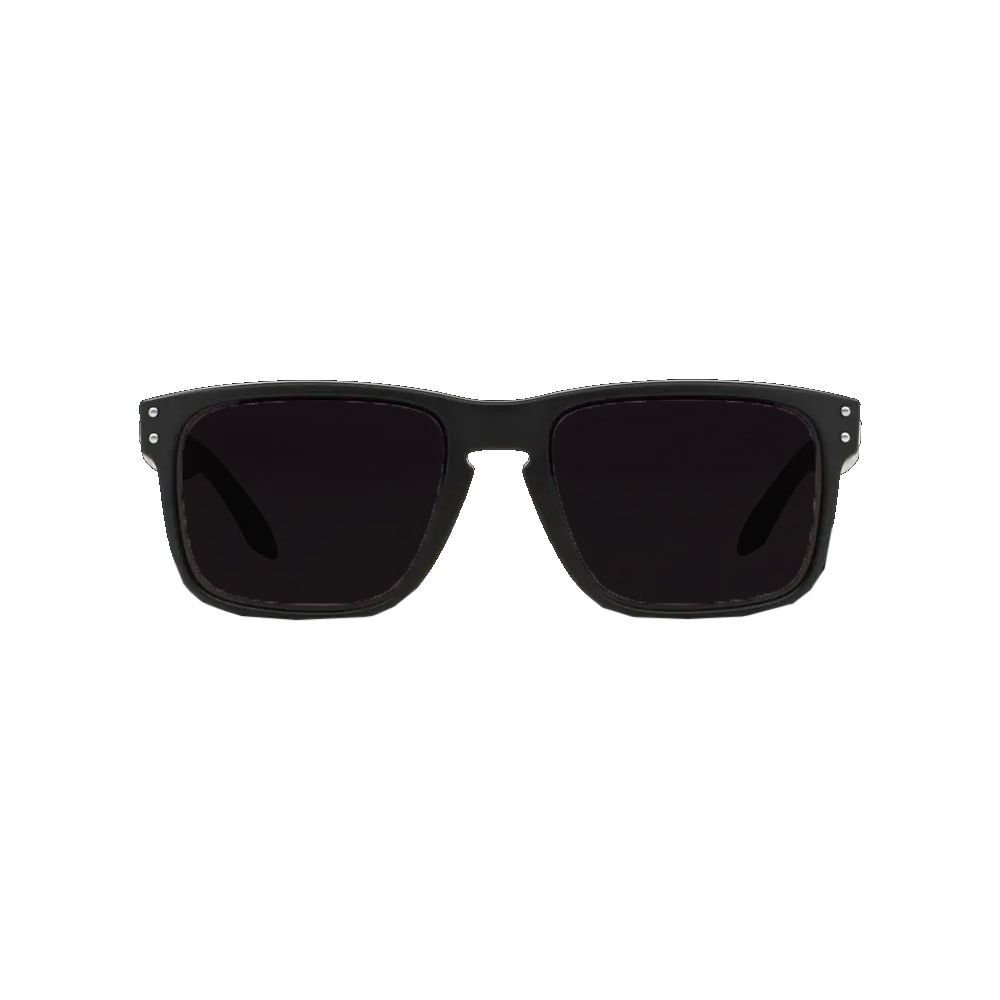 Óculos de Sol Oakley Holbrook Masculino OO9102L-01 Preto 2