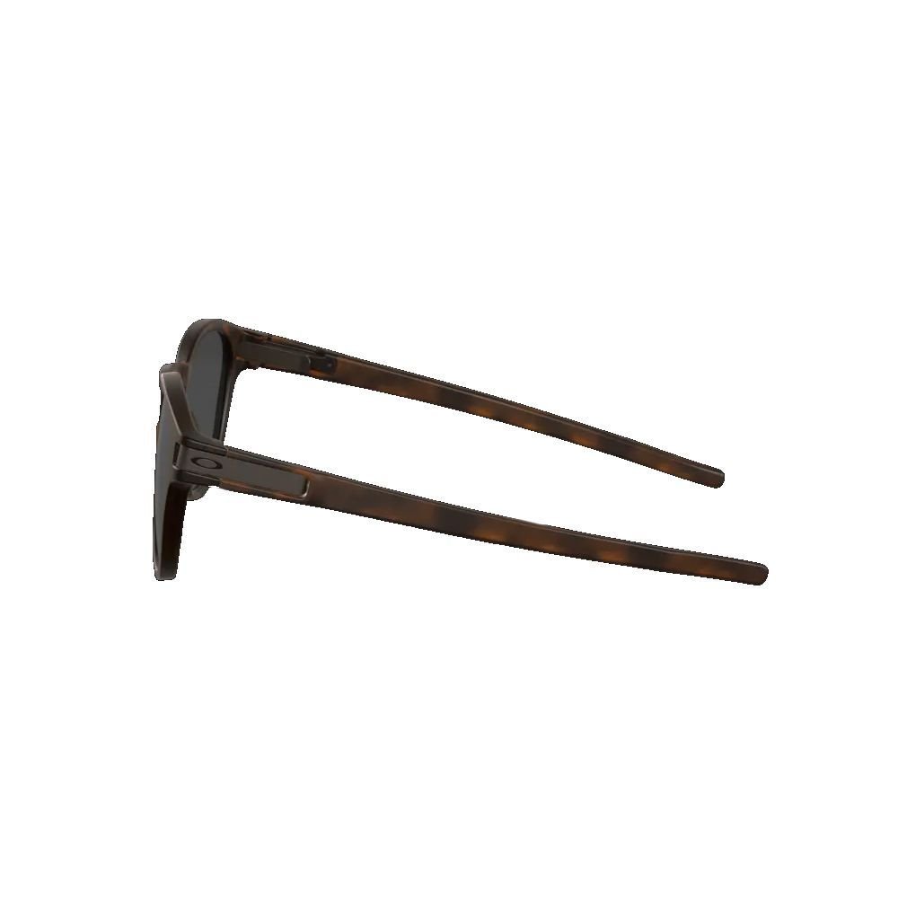 Óculos de Sol Oakley Latch Prizm Unissex OO9265-22 Marrom 3