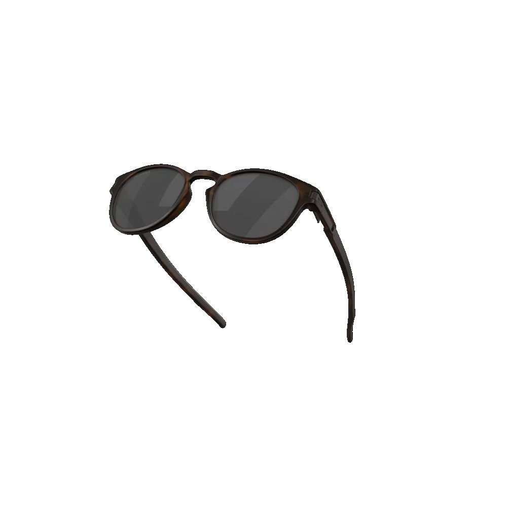 Óculos de Sol Oakley Latch Prizm Unissex OO9265-22 Marrom 4