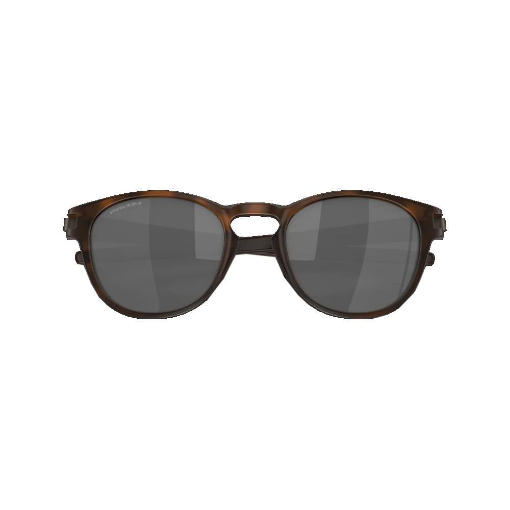 Óculos de Sol Oakley Latch Prizm Unissex OO9265-22 Marrom 5