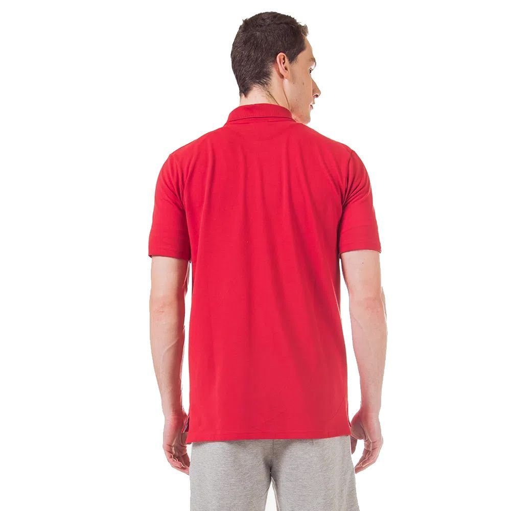 Camisa Fila Polo Select II Masculino F11L537010-115 Vermelho 2