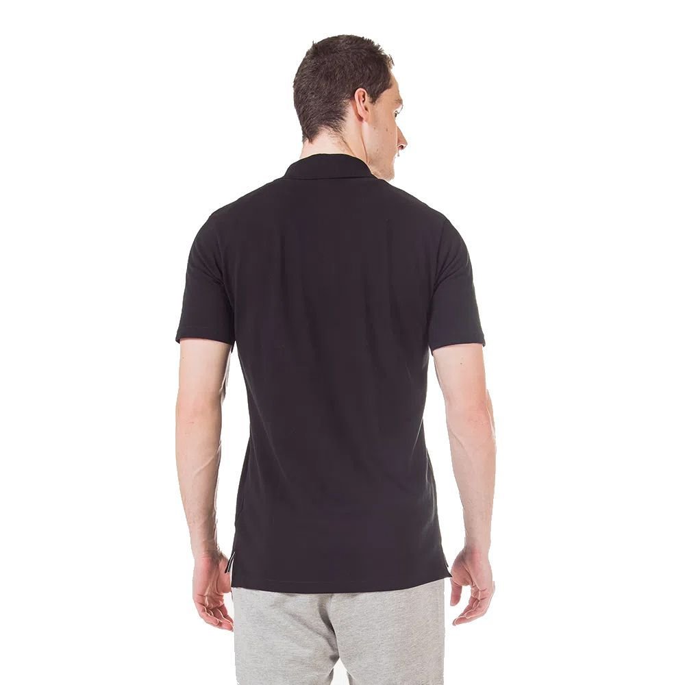 Camisa Polo Fila Select II Masculino F11L537010-160 Preto 3