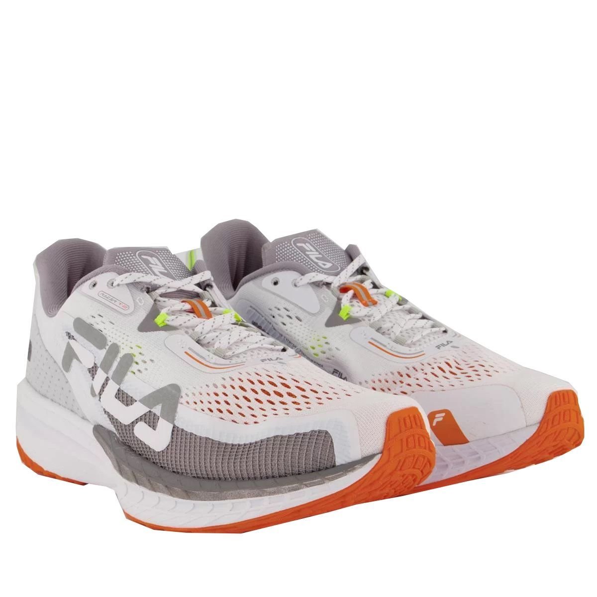 Tênis Fila Racer T2 Masculino F01R027-5217 Branco 2