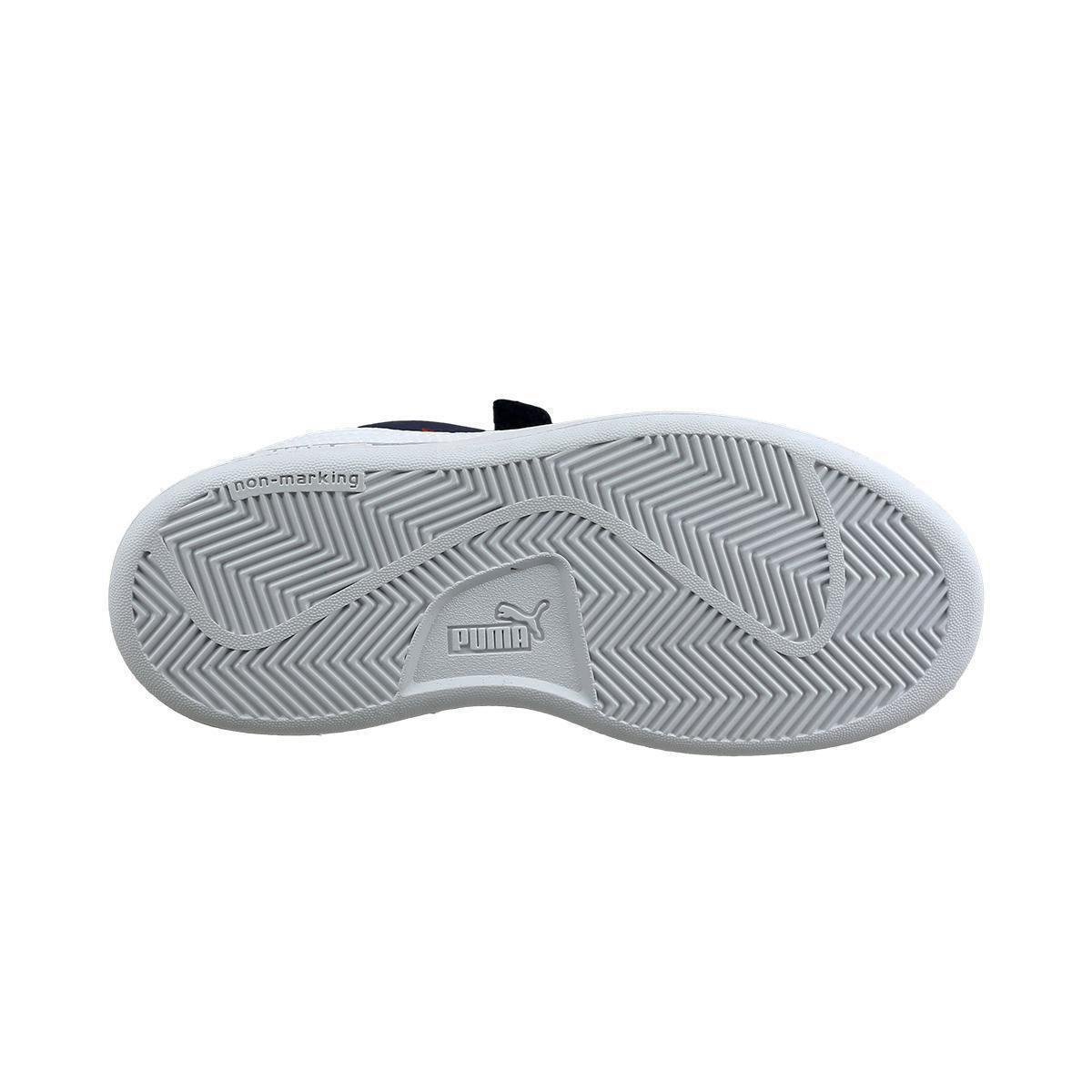 TENIS SMASH V2 SL V PS BDP 382603-13 Azul 4