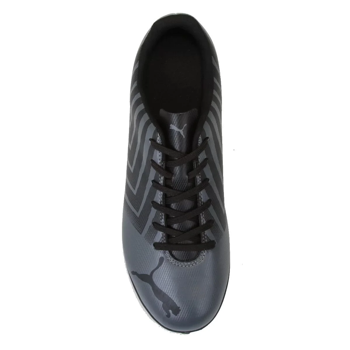 Chuteira Puma Society Tacto II Masculina 107068-03 Preto 4