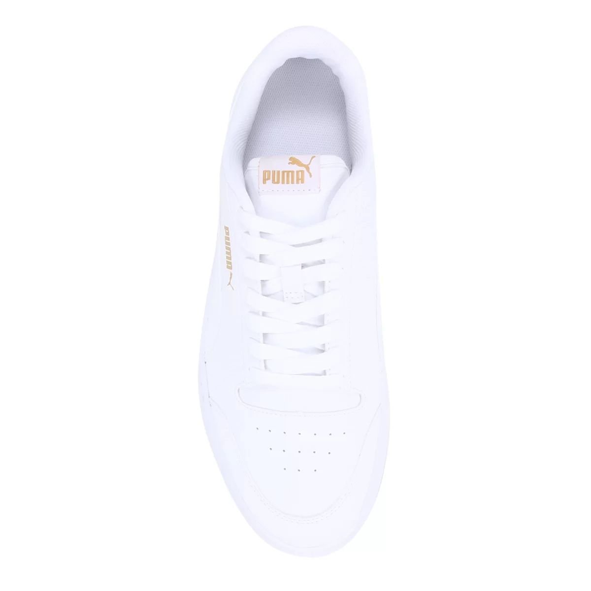 Tênis Puma Shuffle BDP Masculino 382141-08 Branco 2