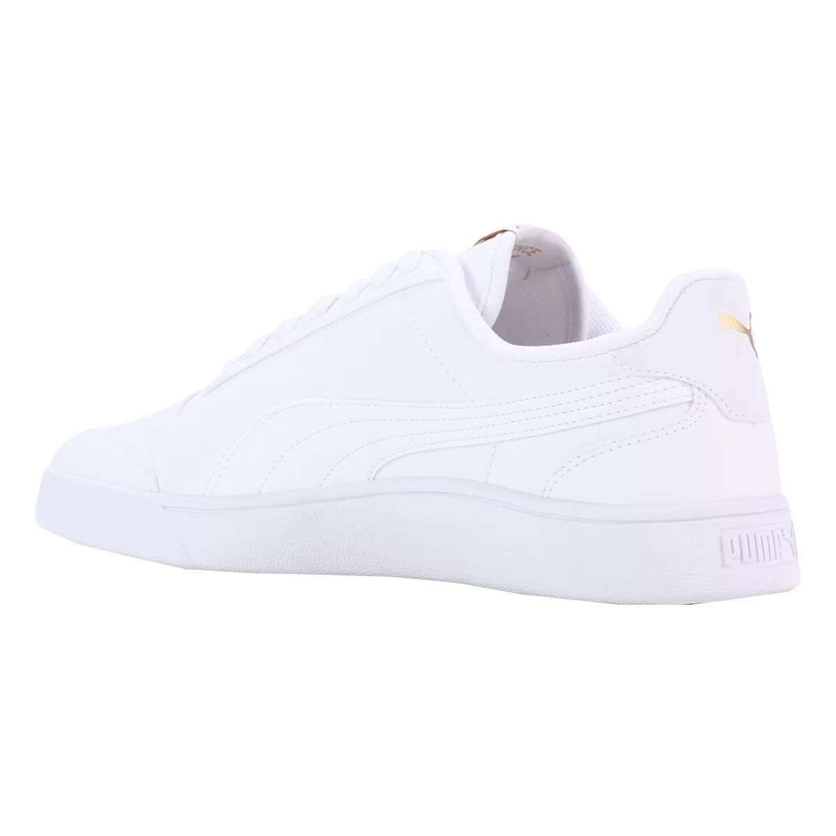 Tênis Puma Shuffle BDP Masculino 382141-08 Branco 3